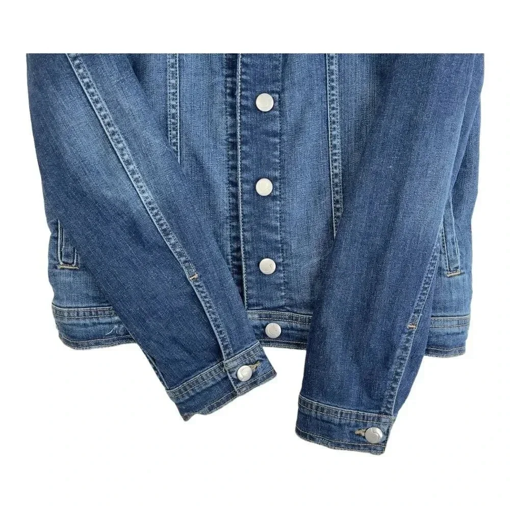 Joe's Giovanna Demin Jean Jacket